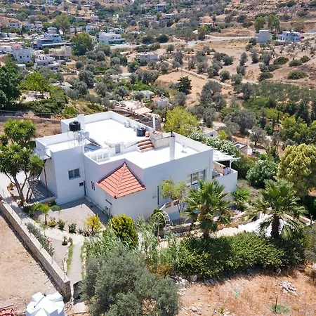 Villa Hellas Pitsidia Exterior photo