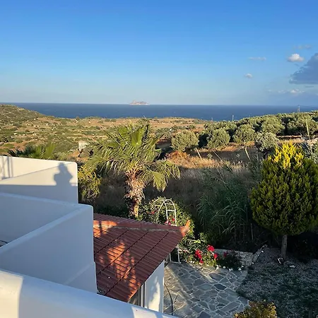Villa Hellas Pitsidia Exterior photo